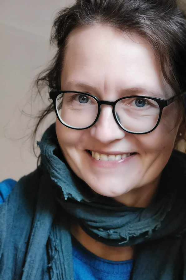Susanne Güldenpfennig - Künstlerin aus Hannover